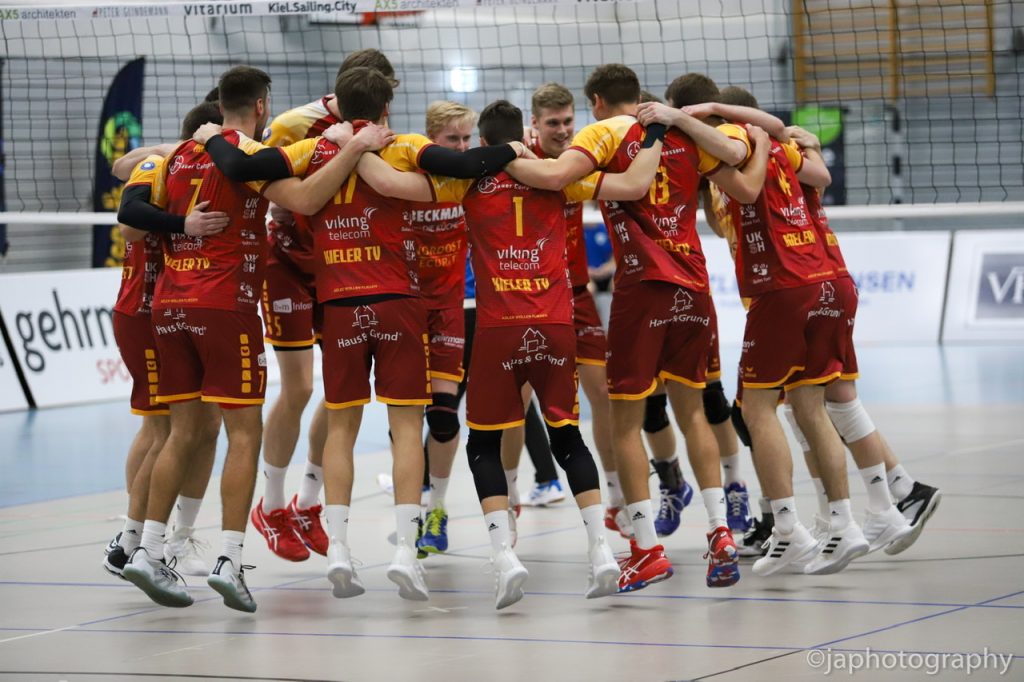 KTV Adler Volleyball beim KTV Adler