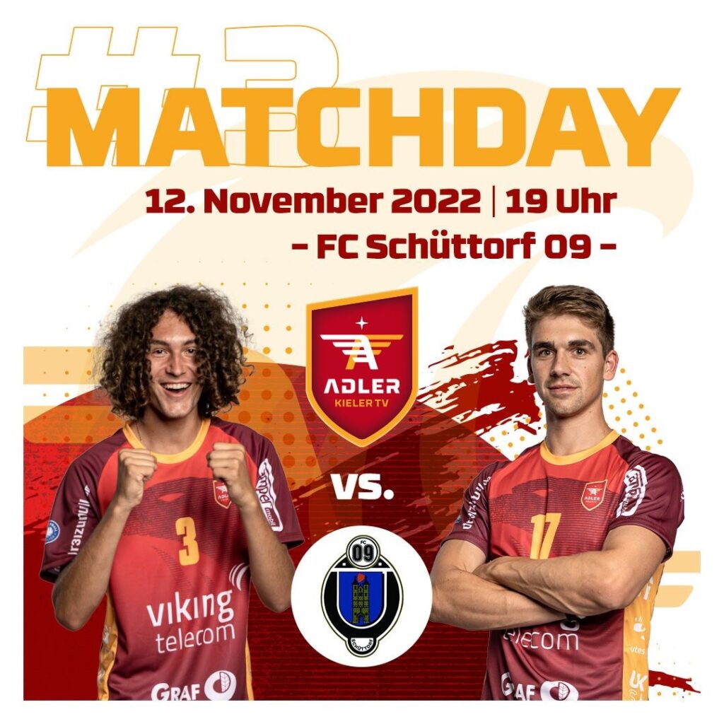 KTV Adler Volleyball beim KTV Adler