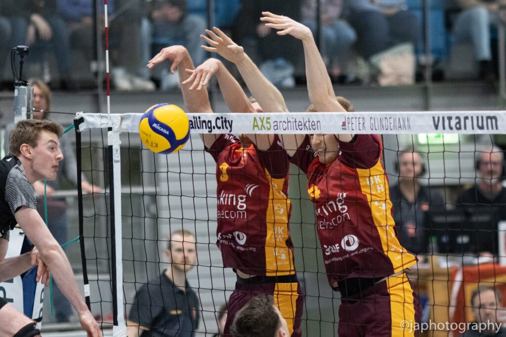 KTV Adler Volleyball beim KTV Adler